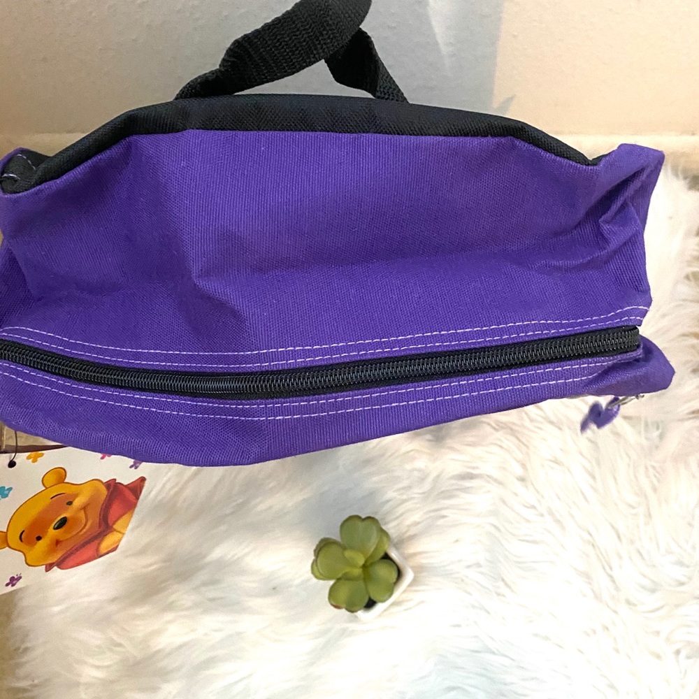 New Winnie the Pooh purple backpack - Picture 4 of 9